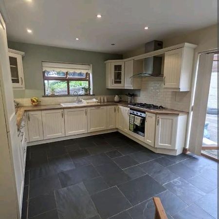 Sunset cottage Burry Port Esterno foto