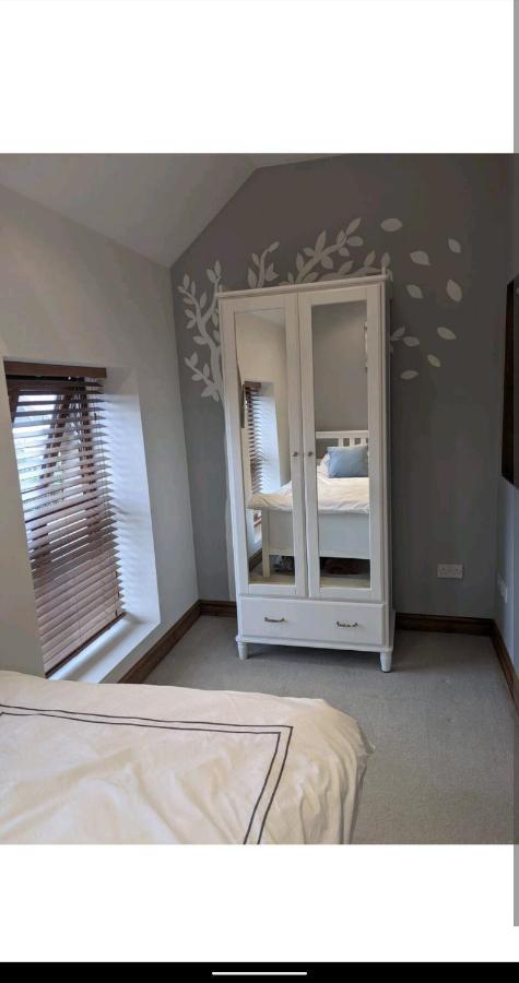 Sunset cottage Burry Port Esterno foto